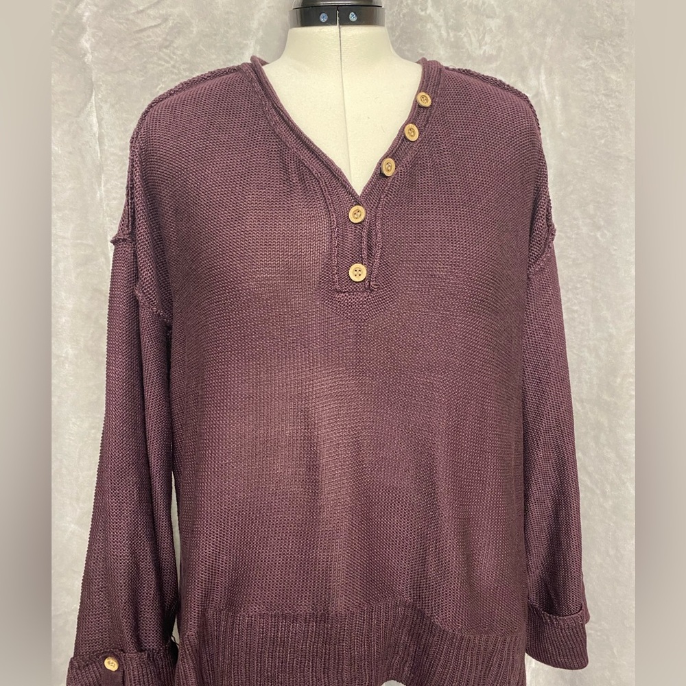 Wonderly Sweater - Picture 1 of 5